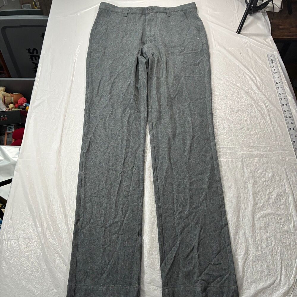 1764 Signature Golf Pants 32x34 (34x34) Heather Grey